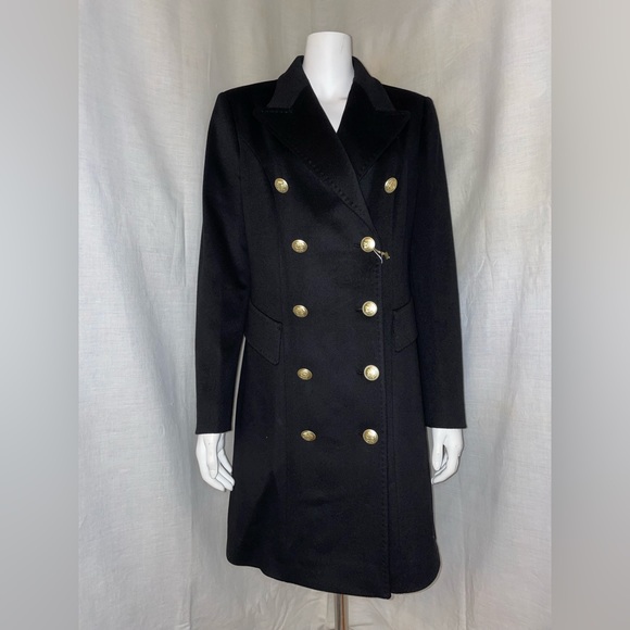 Loro Piana Jackets & Blazers - Loro Piana Capolavoro Double Brested Jacket Size 46IT  12US Style 397204 NEW BLK